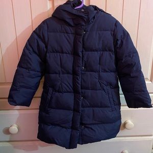 J Crew Kids Coat (Girls)